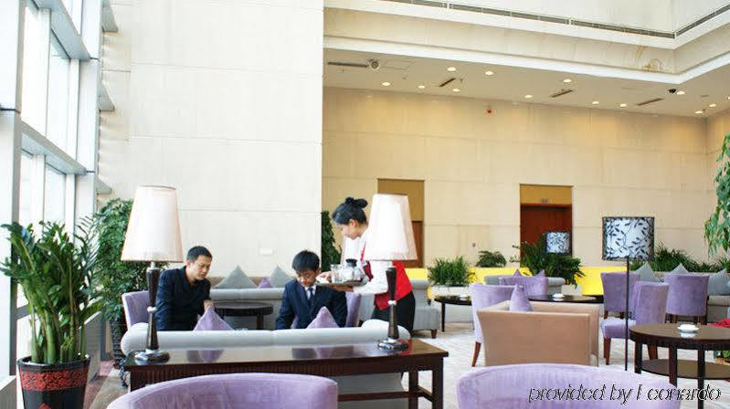 Xincheng Hotel Хух-Хото Ресторан фото